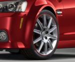 Pontiac G8 ST Pickup Truck Concept 2008 года